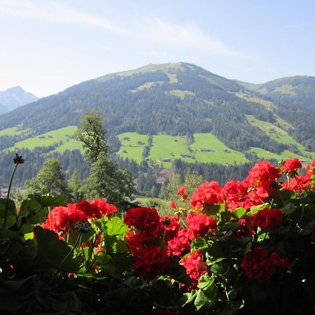 Appartamento Alpbachblick Esterno foto