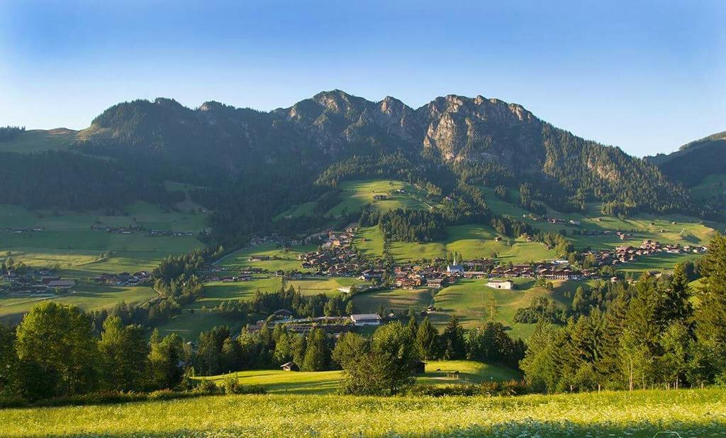 Appartamento Alpbachblick Esterno foto