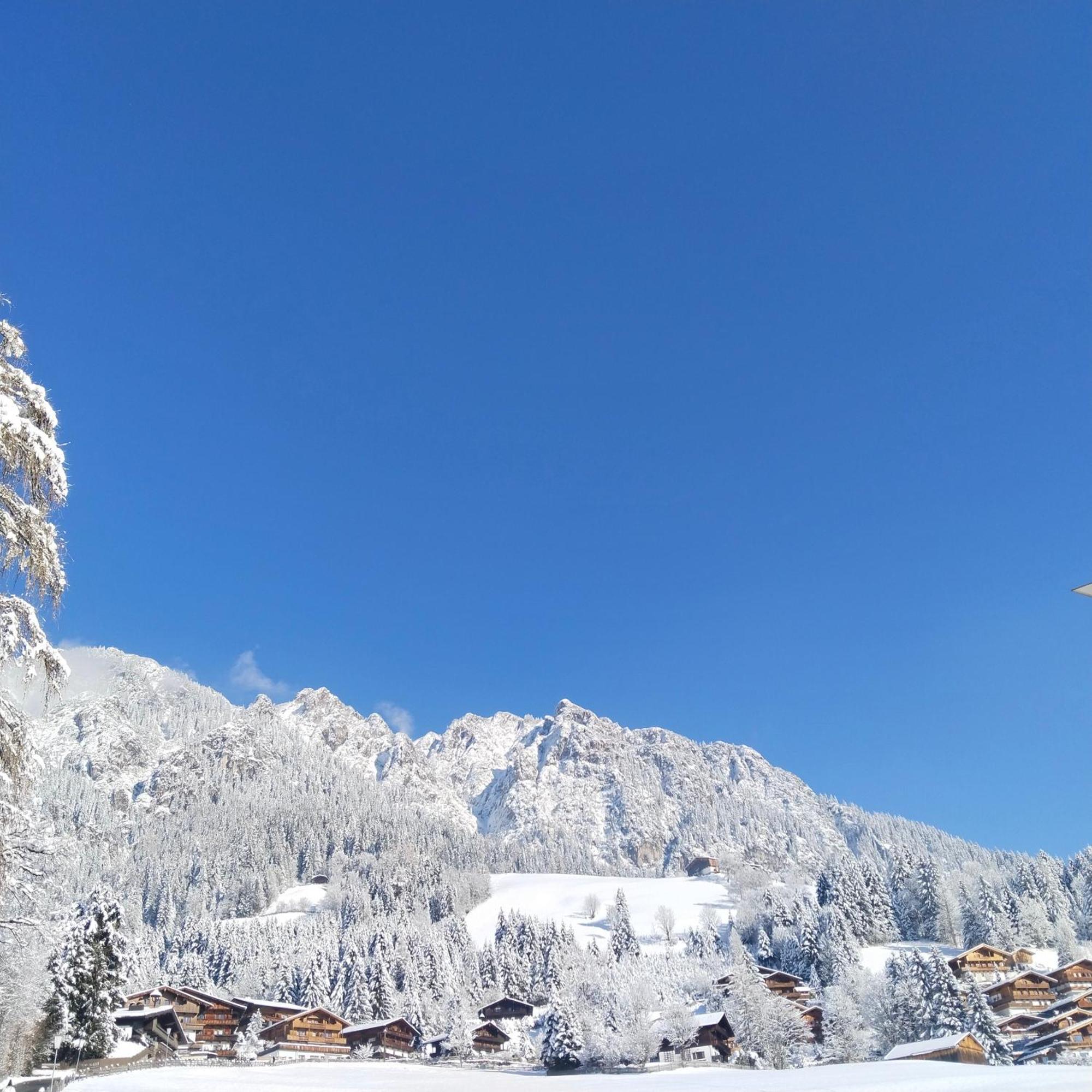 Appartamento Alpbachblick Esterno foto