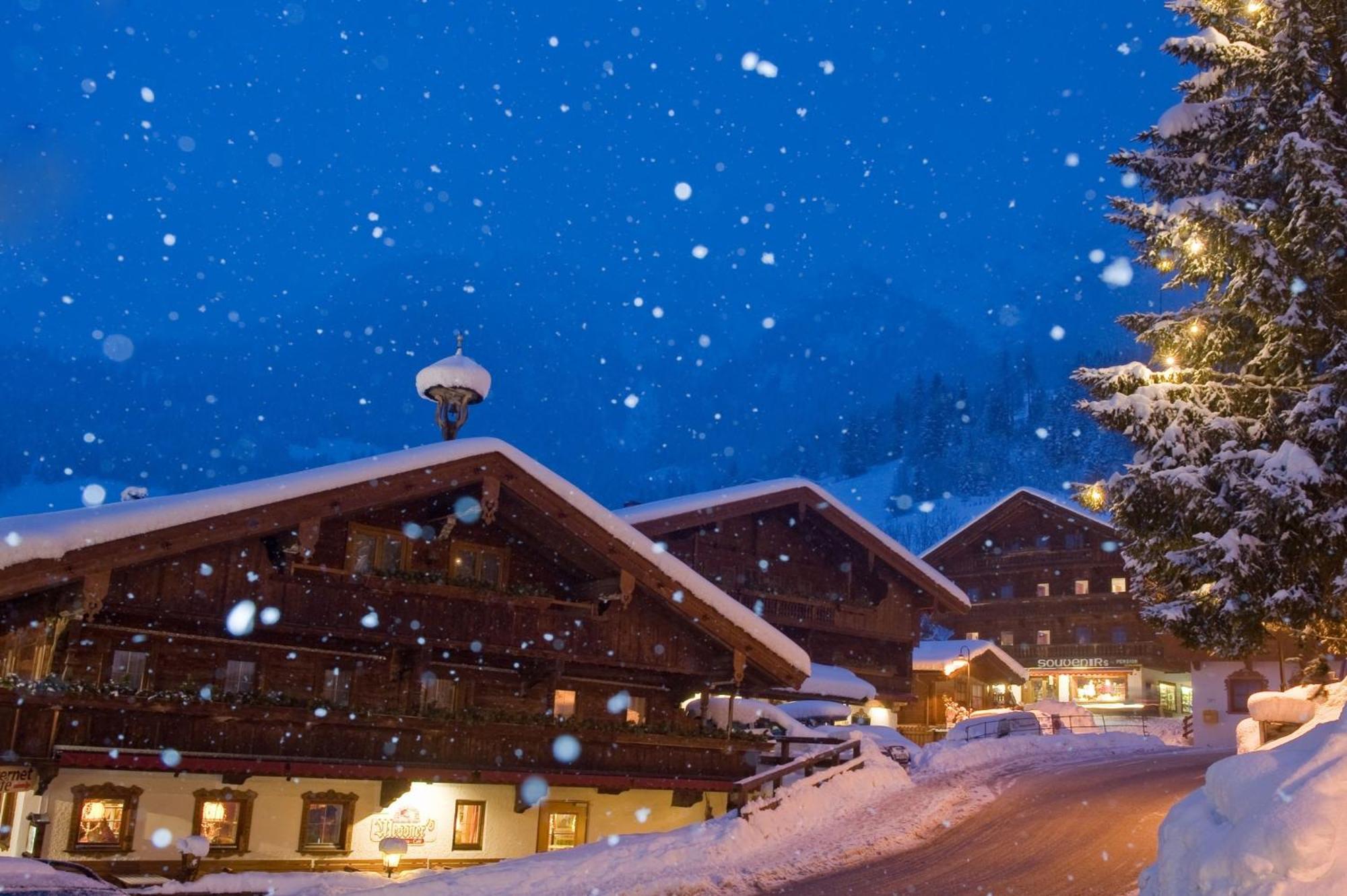 Appartamento Alpbachblick Esterno foto