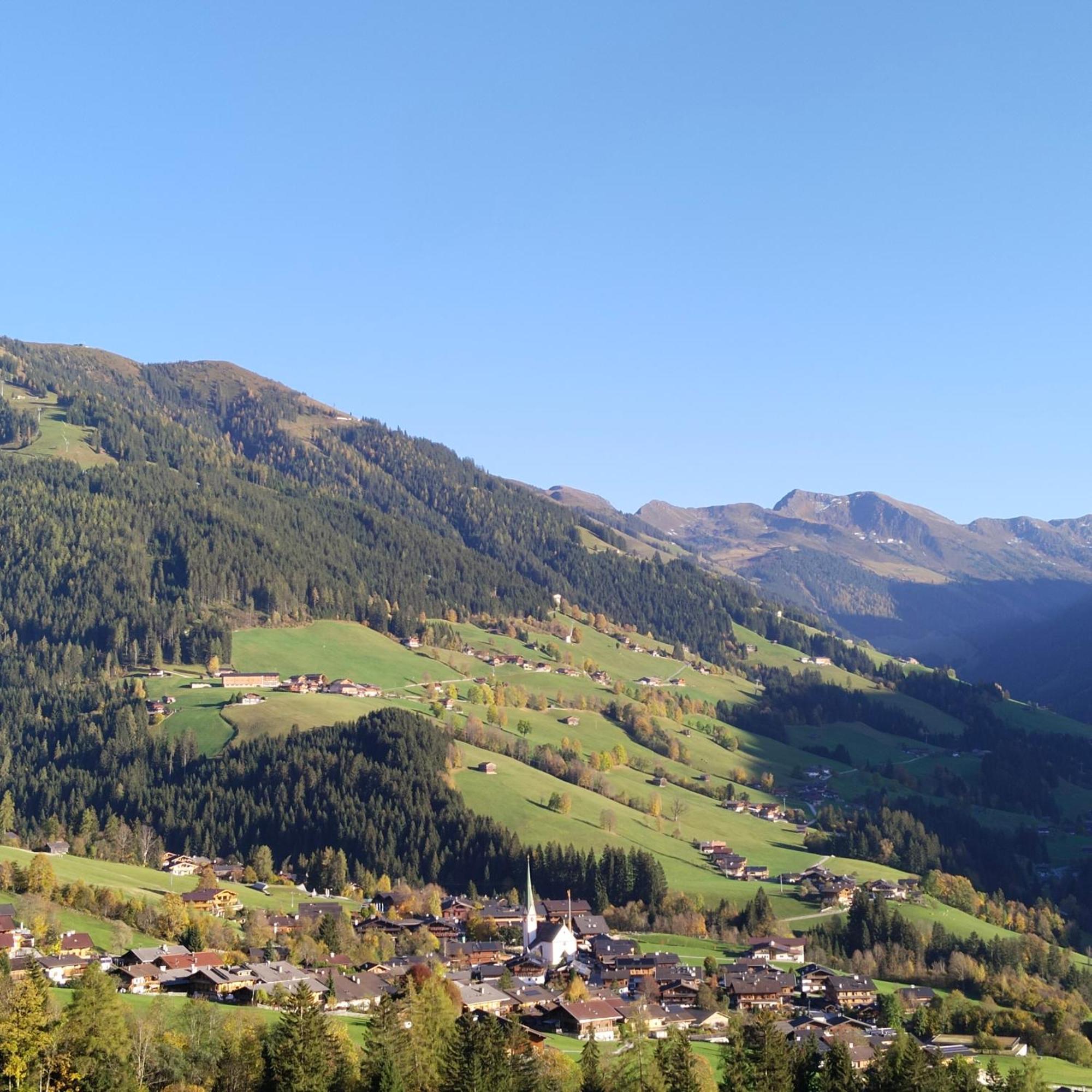 Appartamento Alpbachblick Esterno foto