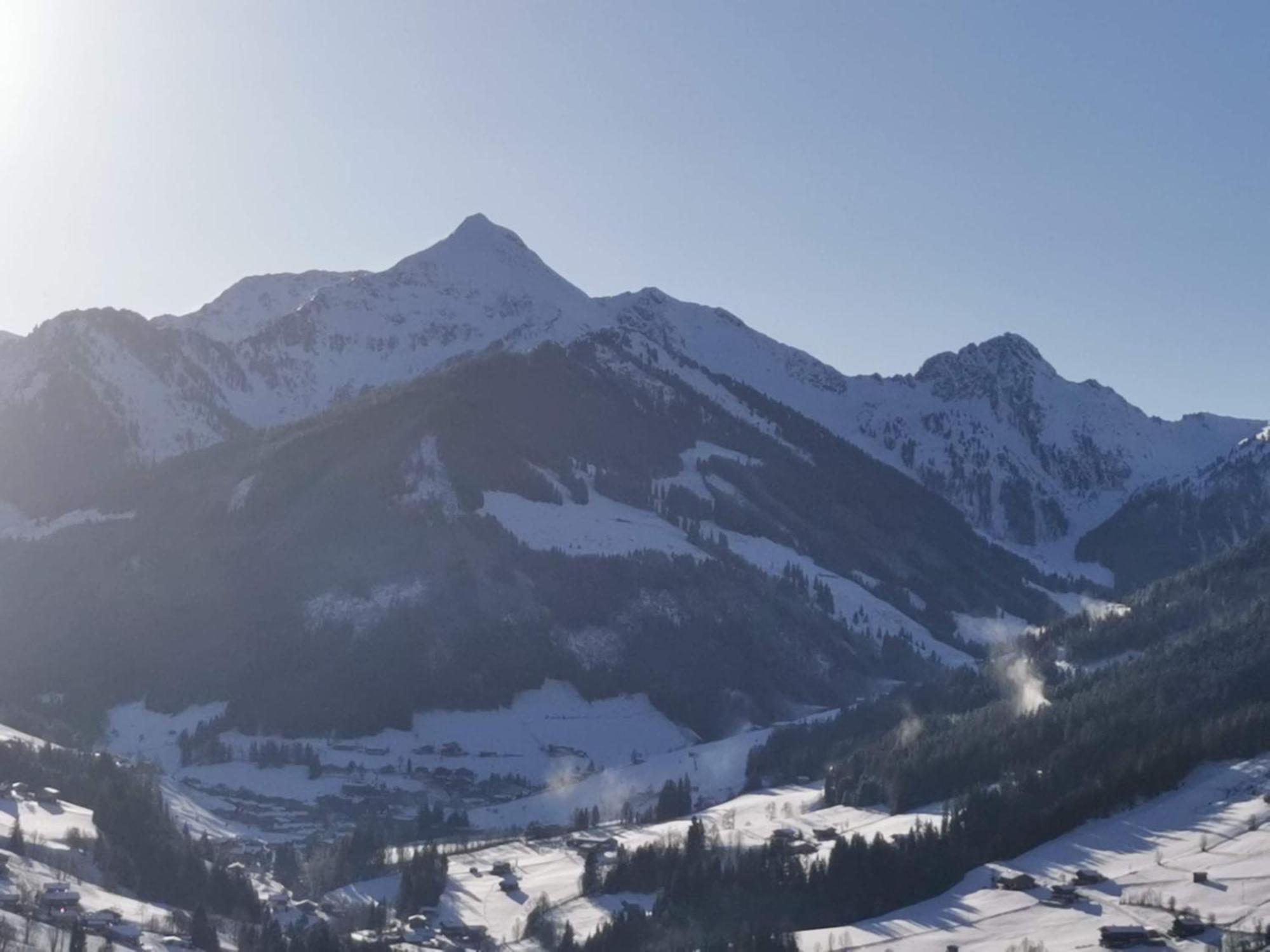 Appartamento Alpbachblick Esterno foto