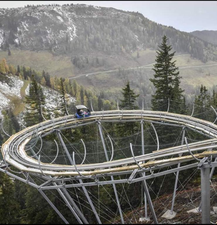 Appartamento Alpbachblick Esterno foto