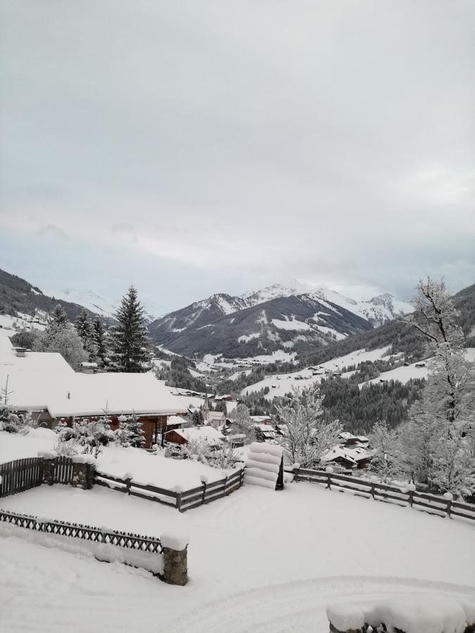 Appartamento Alpbachblick Esterno foto