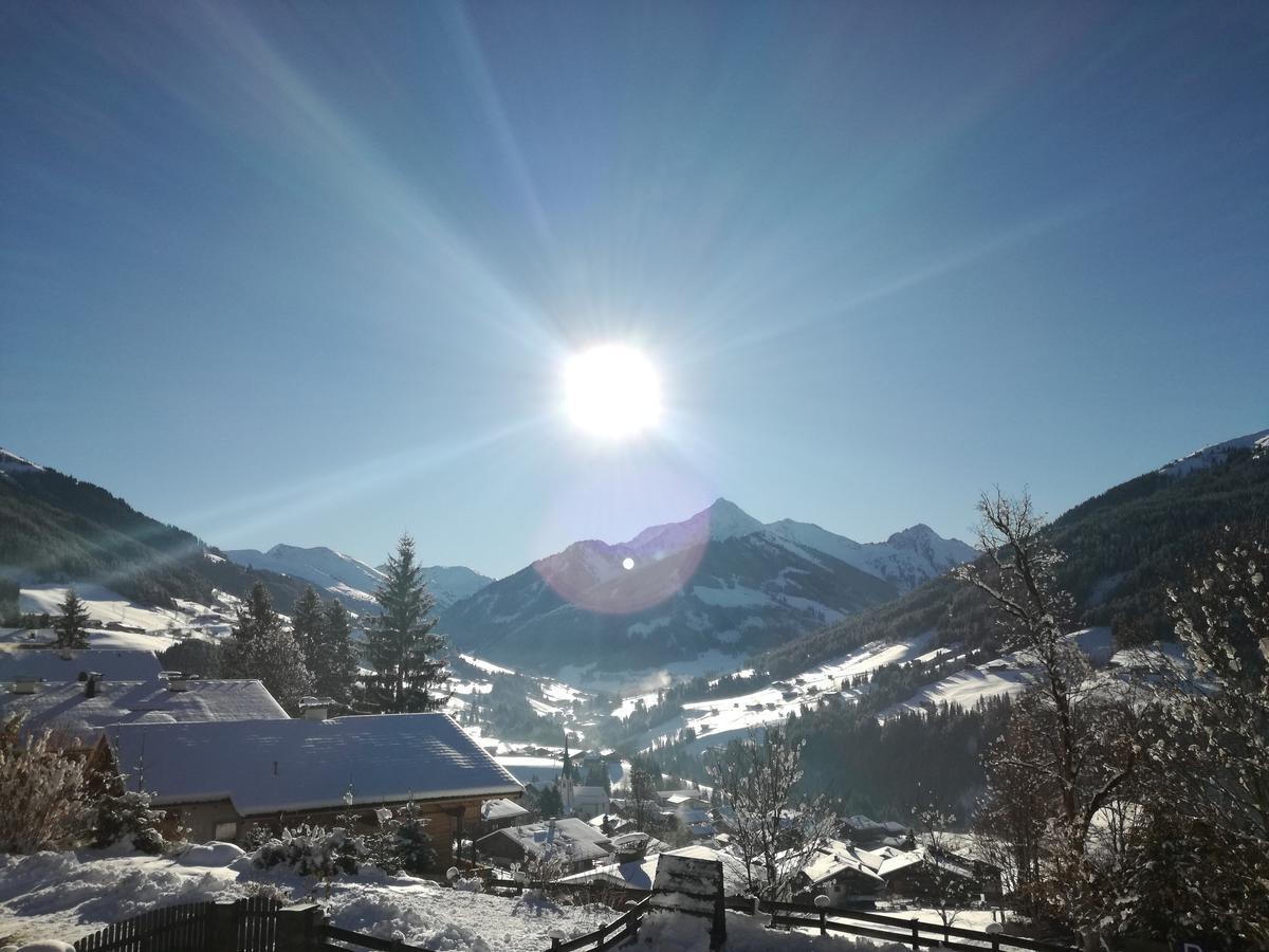 Appartamento Alpbachblick Esterno foto