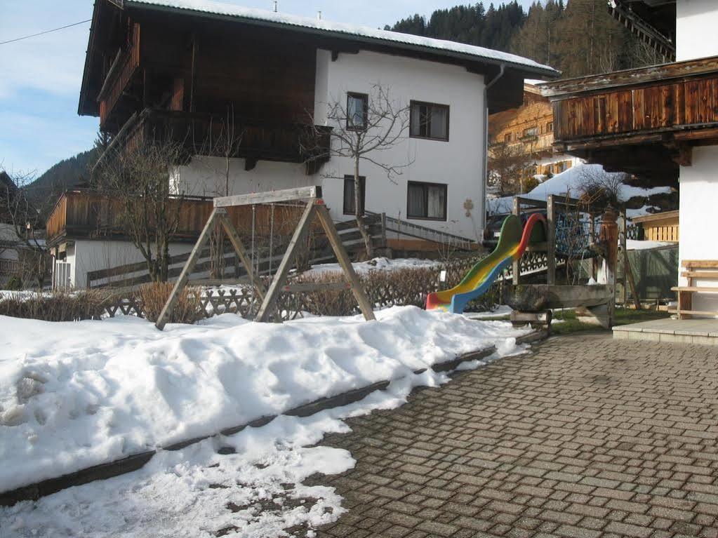 Appartamento Alpbachblick Esterno foto