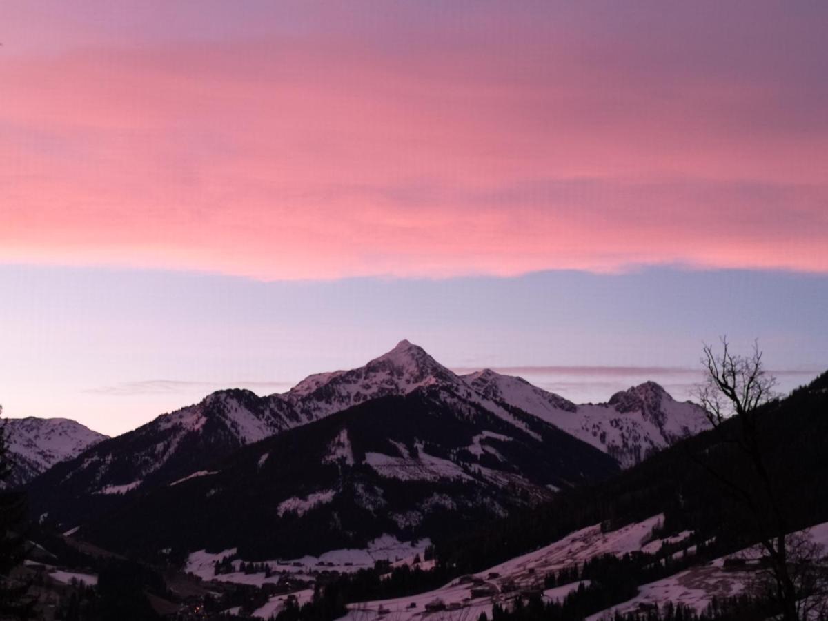 Appartamento Alpbachblick Esterno foto